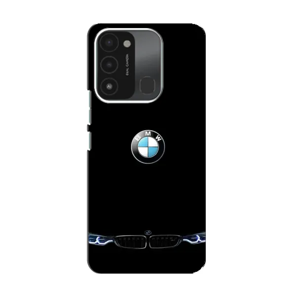 Чохол з малюнком «Чорний BMW» для TECNO Spark GO (2022) Чохол з малюнком «Чорний BMW» для TECNO Spark GO (2022)