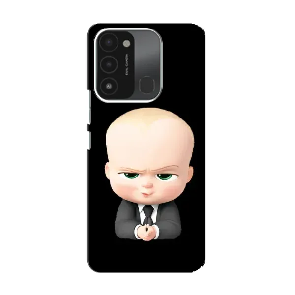 Чехол с рисунком «Бос» для TECNO Spark GO (2022) Чехол с рисунком «Бос» для TECNO Spark GO (2022)