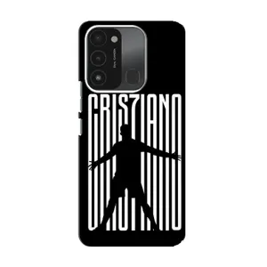 Чехол Криштиану Роналду для TECNO Spark GO (2022) (Cristiano)