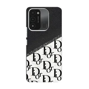 Чохол (Dior, Prada, YSL, Chanel) для TECNO Spark GO (2022) (Діор)