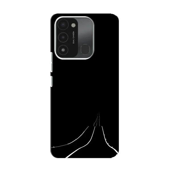 Чехол с рисунком «Дорога» для TECNO Spark GO (2022) Чехол с рисунком «Дорога» для TECNO Spark GO (2022)
