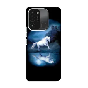 Чохол Unicorn на TECNO Spark GO (2022) (Єдиноріг)