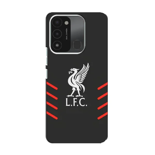 Чехол с рисунком «Эмблема Liverpool» для TECNO Spark GO (2022) Чехол с рисунком «Эмблема Liverpool» для TECNO Spark GO (2022)