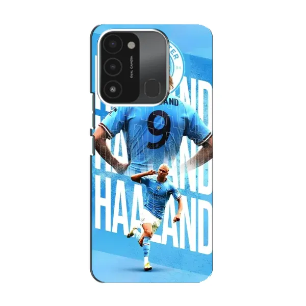 Чехол с рисунком «Erling Haaland» для TECNO Spark GO (2022) Чехол с рисунком «Erling Haaland» для TECNO Spark GO (2022)