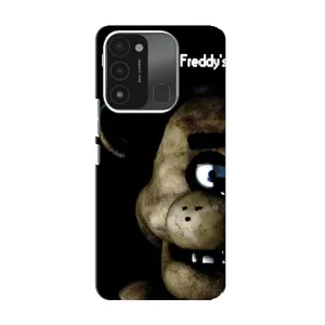 Чехлы Пять ночей с Фредди для Техно Спарк ГО (2022) (Five Nights)