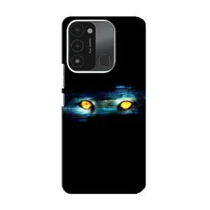 Чохли з зображенням різних тварин на TECNO Spark GO (2022) (Очі)