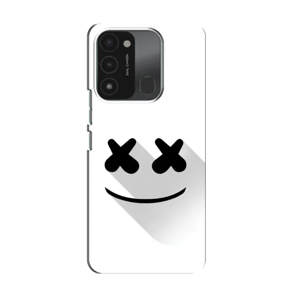 Чехол с рисунком «Х-Х» для TECNO Spark GO (2022) Чехол с рисунком «Х-Х» для TECNO Spark GO (2022)