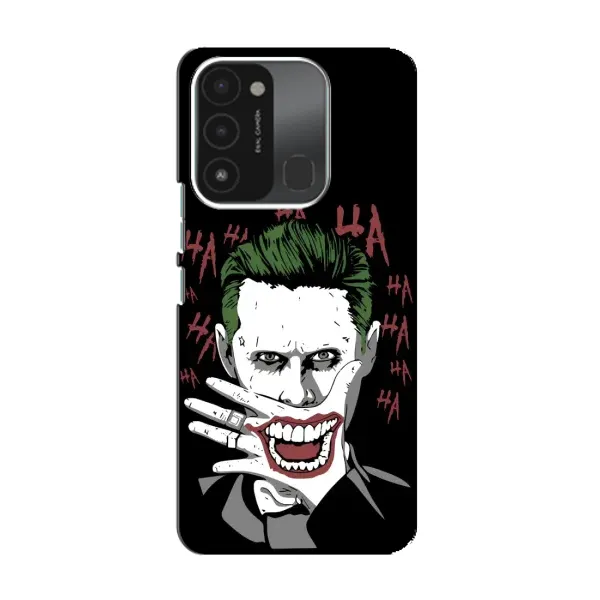 Чехол с рисунком «Hahaha» для TECNO Spark GO (2022) Чехол с рисунком «Hahaha» для TECNO Spark GO (2022)