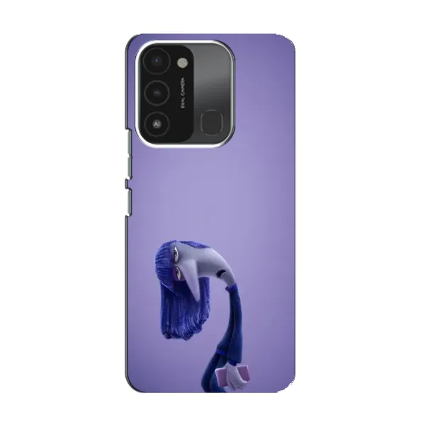 Чехол с рисунком «Хандра» для TECNO Spark GO (2022) Чехол с рисунком «Хандра» для TECNO Spark GO (2022)