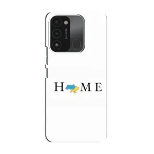 Чохли для TECNO Spark GO (2022) (Home - Україна) (Home)