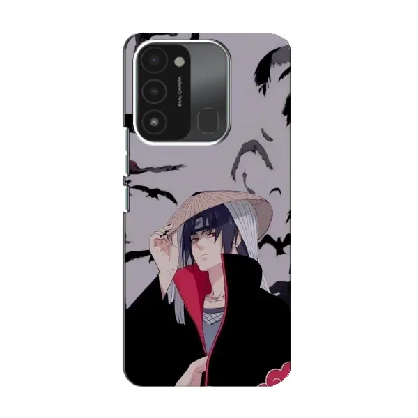 Чехол с рисунком «ITACHI» для TECNO Spark GO (2022) Чехол с рисунком «ITACHI» для TECNO Spark GO (2022)