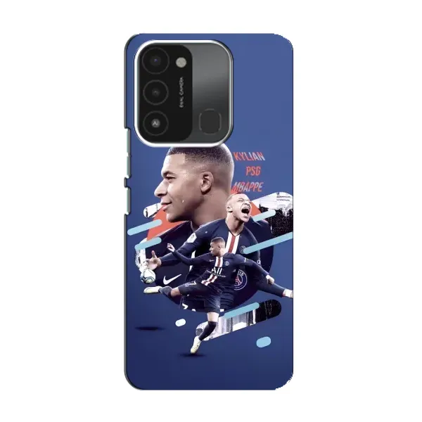 Чехол с рисунком «Килиан» для TECNO Spark GO (2022) Чехол с рисунком «Килиан» для TECNO Spark GO (2022)
