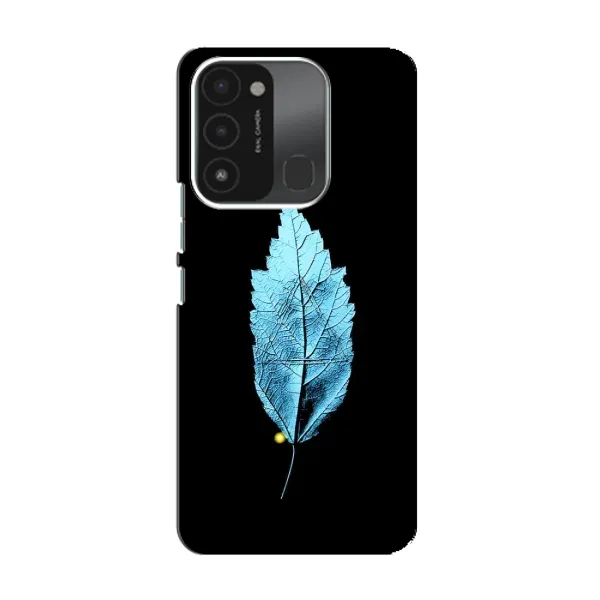 Чехол с рисунком «Листочек» для TECNO Spark GO (2022) Чехол с рисунком «Листочек» для TECNO Spark GO (2022)