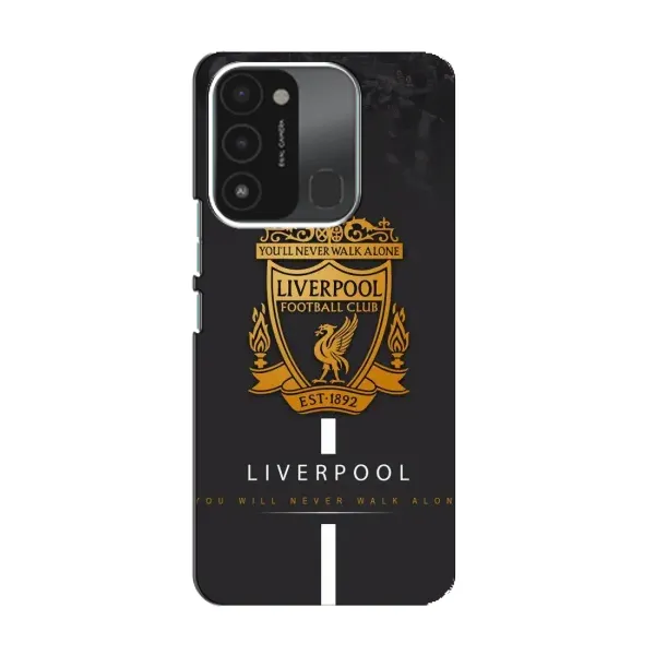Чехол с рисунком «Liverpool» для TECNO Spark GO (2022) Чехол с рисунком «Liverpool» для TECNO Spark GO (2022)