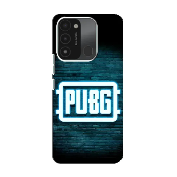 Чехол с рисунком «Лого PUBG» для TECNO Spark GO (2022) Чехол с рисунком «Лого PUBG» для TECNO Spark GO (2022)