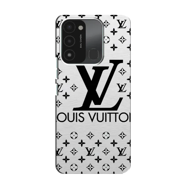 Чехол с рисунком «LV» для TECNO Spark GO (2022) Чехол с рисунком «LV» для TECNO Spark GO (2022)