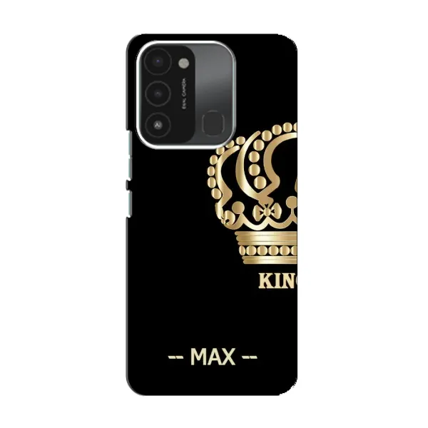 Чехол с рисунком «MAX» для TECNO Spark GO (2022) Чехол с рисунком «MAX» для TECNO Spark GO (2022)