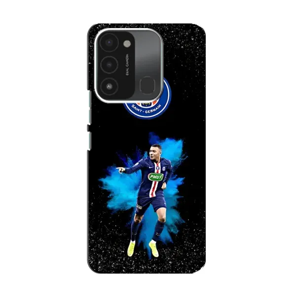 Чехол с рисунком «Мбаппе ПСЖ» для TECNO Spark GO (2022) Чехол с рисунком «Мбаппе ПСЖ» для TECNO Spark GO (2022)