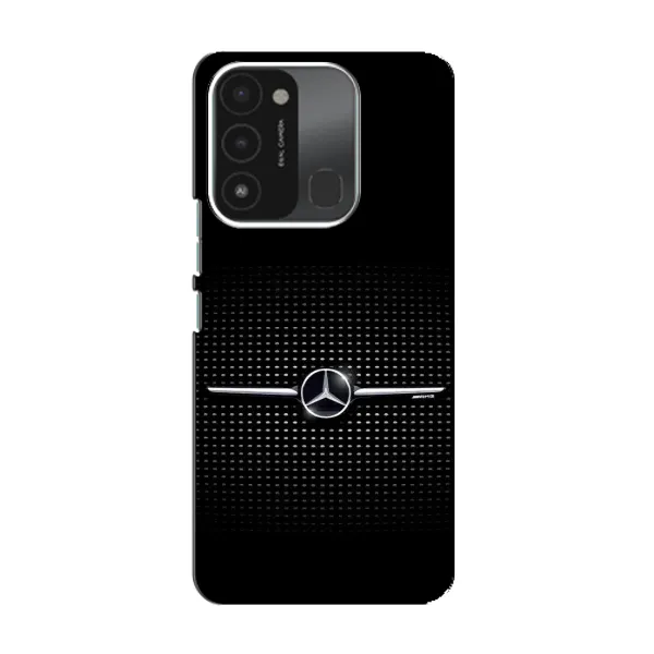 Чохол з малюнком «Mercedes» для TECNO Spark GO (2022) Чохол з малюнком «Mercedes» для TECNO Spark GO (2022)
