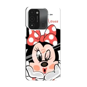 Чехлы для телефонов TECNO Spark GO (2022) - Дисней (Minni Mouse)