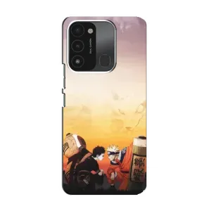 Чохли з принтом НАРУТО на TECNO Spark GO (2022) (Наруто Гаара)