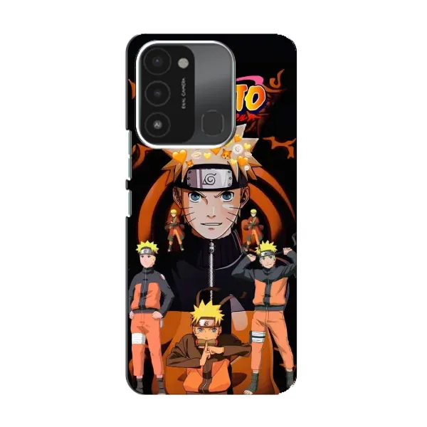 Чехол с рисунком «Naruto герой» для TECNO Spark GO (2022) Чехол с рисунком «Naruto герой» для TECNO Spark GO (2022)