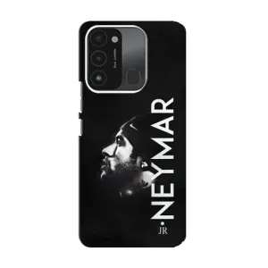Силіконовий Чохол для TECNO Spark GO (2022) (Neymar)