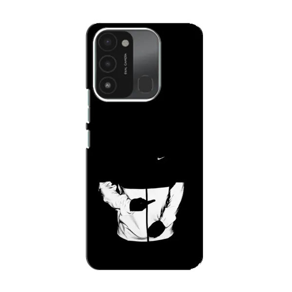 Чехол с рисунком «Nike стиль» для TECNO Spark GO (2022) Чехол с рисунком «Nike стиль» для TECNO Spark GO (2022)
