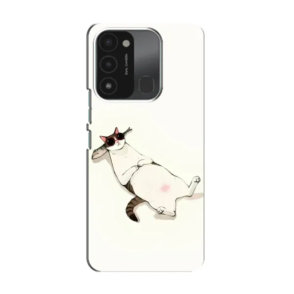 Чехол с рисунком «Отдых» для TECNO Spark GO (2022) Чехол с рисунком «Отдых» для TECNO Spark GO (2022)