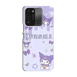 Чохол з персонажем Куромі на TECNO Spark GO (2022) (Персонаж Куромі)