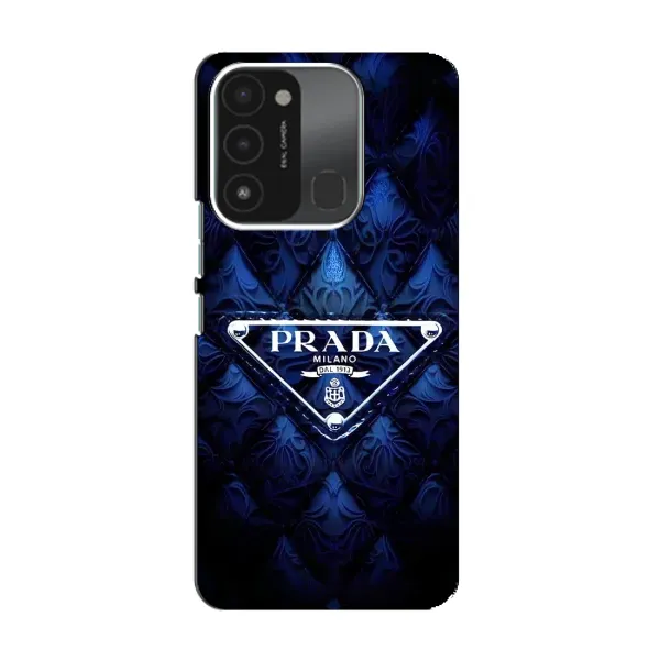 Чехол с рисунком «Прада» для TECNO Spark GO (2022) Чехол с рисунком «Прада» для TECNO Spark GO (2022)