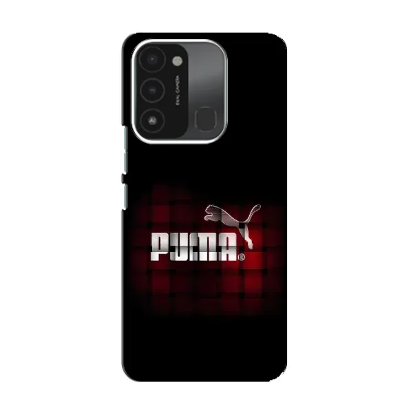 Чехол с рисунком «PUMA стиль» для TECNO Spark GO (2022) Чехол с рисунком «PUMA стиль» для TECNO Spark GO (2022)