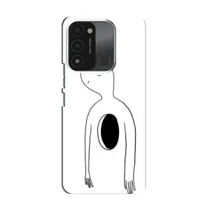 Чохли з сенсом на TECNO Spark GO (2022) (Пустота)