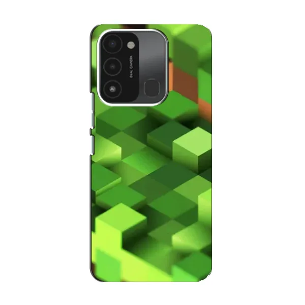 Чехол с рисунком «Текстура» для TECNO Spark GO (2022) Чехол с рисунком «Текстура» для TECNO Spark GO (2022)