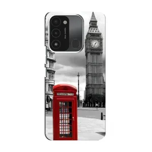 Чохол Біг Бен на Техно Спарк го (2022) (TELEPHONE)