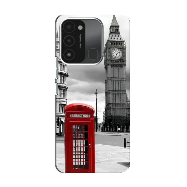 Чехол с рисунком «TELEPHONE» для TECNO Spark GO (2022) Чехол с рисунком «TELEPHONE» для TECNO Spark GO (2022)