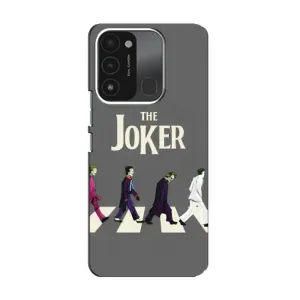 Чехлы с картинкой Джокера на TECNO Spark GO (2022) (The Joker)