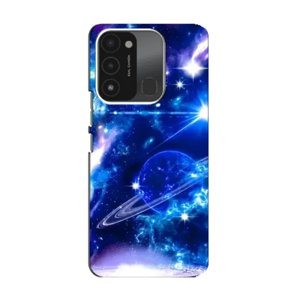 Чехол с рисунком «Яркий космос» для TECNO Spark GO (2022) Чехол с рисунком «Яркий космос» для TECNO Spark GO (2022)