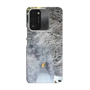 Чехлы на Новый Год TECNO Spark GO (2022) (Заметель)
