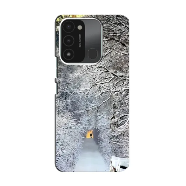 Чехол с рисунком «Заметель» для TECNO Spark GO (2022) Чехол с рисунком «Заметель» для TECNO Spark GO (2022)