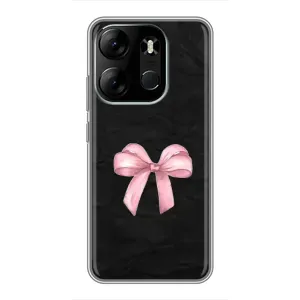 Чохол банти для Tecno Spark Go 2023 (BF7) (Бантик)