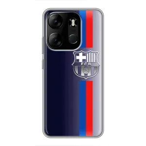 Чехол для Tecno Spark Go 2023 (BF7) (Барселона) (Barsa)