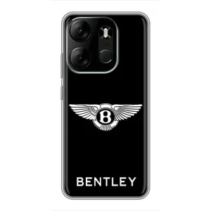 Чохли з тематикою "Круті машини" на Tecno Spark Go 2023 (BF7) (Logo Bentley)