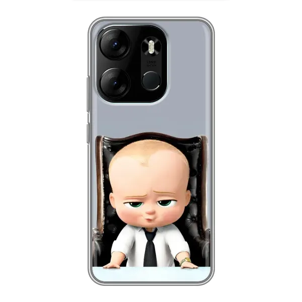 Чехол с рисунком «BOSS» для TECNO Spark Go 2023 (BF7) Чехол с рисунком «BOSS» для TECNO Spark Go 2023 (BF7)