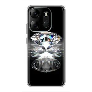 Чохол (Дорого-богато) на Tecno Spark Go 2023 (BF7) (Діамант)