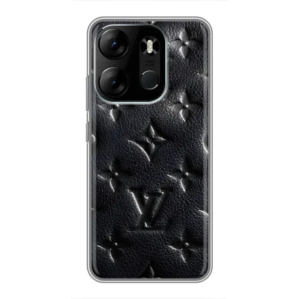 Чехол с рисунком «Черный ЛВ» для TECNO Spark Go 2023 (BF7) Чехол с рисунком «Черный ЛВ» для TECNO Spark Go 2023 (BF7)