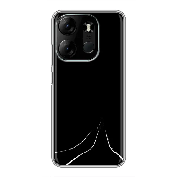 Чехол с рисунком «Дорога» для TECNO Spark Go 2023 (BF7) Чехол с рисунком «Дорога» для TECNO Spark Go 2023 (BF7)