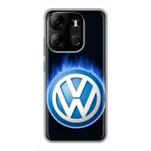 Чохол "Фольксваген" для Tecno Spark Go 2023 (BF7) (Фольц)