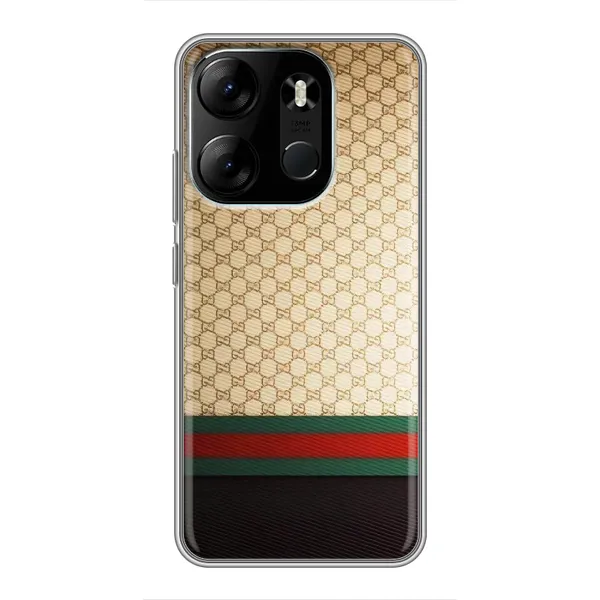 Чехол с рисунком «Фон Гуччи» для TECNO Spark Go 2023 (BF7) Чехол с рисунком «Фон Гуччи» для TECNO Spark Go 2023 (BF7)