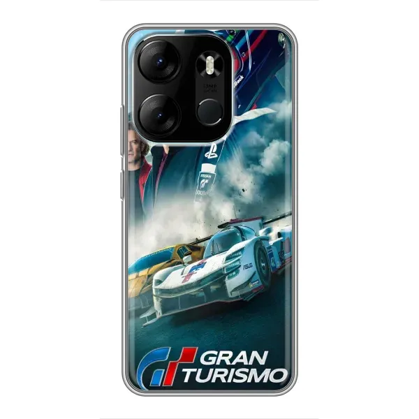 Чехол с рисунком «Гонки» для TECNO Spark Go 2023 (BF7) Чехол с рисунком «Гонки» для TECNO Spark Go 2023 (BF7)